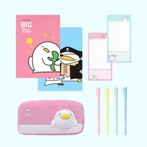 9900원 세트 오구패밀리 계획형 세트, 단품, 1개