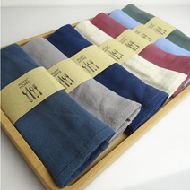 오리엔탈 무지 냅킨 타올 컬러 키친크로스 카페냅킨 식탁매트 테이블매트 린넨타올 티타올 린넨냅킨 호텔냅킨, 베이지