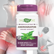 2+1 천심련 아나파랙틴 네이쳐스웨이 만성염증 면역력 높이는 무릎 관절에 좋은 영양제, 1개, 60정