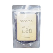 베베르엘 유아 세탁세제 1L + 섬유유연제 1L + 펌프 2p 세트, 1세트