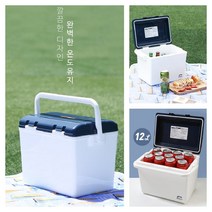캠핑 낚시 차박 피크닉 여행용 휴대용 아이스박스 쿨러백 쿨러박스