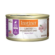 네이처스버라이어티 인스팅트 LID 토끼캔85g