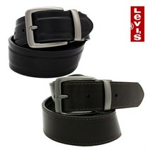 리바이스 남성 양면벨트 11LV120Z01 블랙/브라운