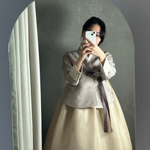 [라미라한복] 고급당의판매 신부 혼주 하객