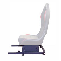 심레이싱 유로트럭핸들 모션시뮬레이터 조종석 게임 의자 gitech 27 29 300 c, 없음