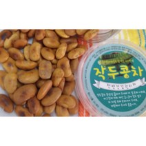 시골맛 작두콩차, 1통, 220g