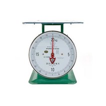 지시저울 20kg 저울 주방저울 아날로그 계량저울 주방 이유식 요리 계량 커피 카페 베이킹 가정용
