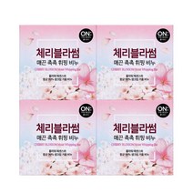 온더바디 체리블라썸 매끈 촉촉 휘핑 비누 4입, 구포트쿠팡 1, 구포트쿠팡 본상품선택