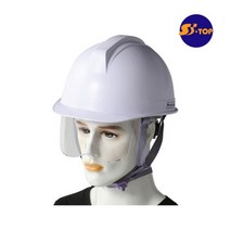 에스탑 고글 투구형 안전모