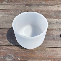 싱잉볼 명상 음향 치료용 튜닝 차크라 C D E F G A B 432hz/440hz 원 노트 반투명 수정 노래 그릇 6 인, 05 432hz  E