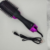 열풍빗 투인원 다기능 음이온 바람빗 고데기 스트레이트 헤어드라이기, 로즈레드(주문물어고객서비스), 호주 규정