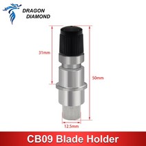 비닐 플로터 커터 기계용 스카이컷 실루엣 카메오 4 그래프텍 CB15 Summa Blade LiYu 홀더 1PC, 한개옵션1, 03 Graphtec CB09
