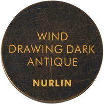 현판 아크릴간판 Nurlin 스테인리스강 황동 맞춤형 비즈니스 주소 대형 상업용 로고 금속 레이저 공지사항, 10.Customize - Wind D dark ant