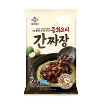 CJ더마켓 즉석식품 밀키트 간편식품 탑티어 중화요리간짜장 밀키트 마라탕 짬뽕 짜장 630G, 29개
