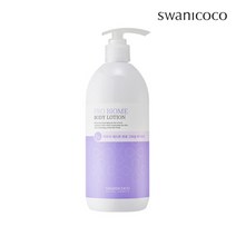 스와니코코 프로바이옴 바디로션 490ml (쌀겨수 함유 온가족 로션 저자극)