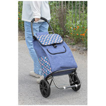 네스트 접이식 쇼핑카트 손수레 4종, 도러블쇼핑카트