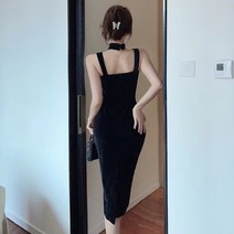 블랙미니 휴양지 스퀘어넥 머메이드 원피스쇼핑몰 40대 H라인 셔츠 롱랩원피스 비치 화이트원피스