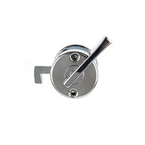 큐비클잠금쇠 미닫이용 28-40mm 일제 화장실 칸막이 문 힌지 공중화장실 큐비클 부속 잠금장치