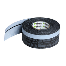 일부룩 illbruck ME508 창호기밀 테이프 샤시 보양 기밀 방습 70mm 100mm 140mm 25M, 1개