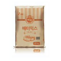 백설 배터 믹스, 20kg, 1개