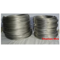 용접봉 용접 와이어 미터 티타늄 직경, (선택)0.3미리 (품번 108665)