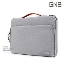 갤럭시북 플렉스 NT950QCG-X716A BINJK 노트북 파우치, 블랙-13.3