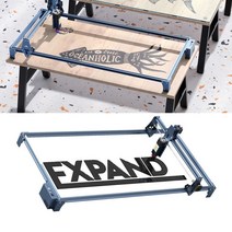 레이저 인쇄 마킹기 타각 v 슬롯용 대형 영역 확장 키트 950x410mm s6 s9용