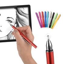 초미세 스마트폰 터치펜, 초미니 터치펜  퍼플