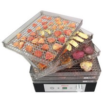 최신형 신일 6단 식품건조기 강아지 수제간식 건조기, SFD-D250WK