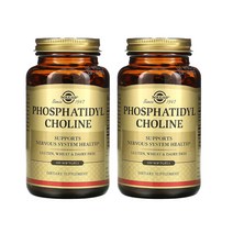 솔가 포스파티딜콜린 소프트젤, 100개입, 2개, 100정