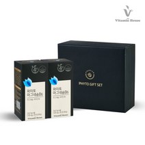 [비타민하우스] 파이토 마그네슘 B6 2병 선물세트, 상세 설명 참조, 상세 설명 참조, 상세 설명 참조, 상세 설명 참조, 상세 설명 참조