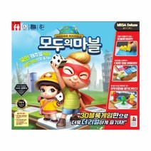 K-MA 보드게임 모두의 메가 딜럭스, 쿠팡 본상품선택