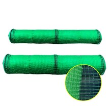 국산 울타리망 노루망 밭작물 보호 그물망 야생동물 방지망, 1.2m×100m