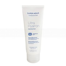 [미샤] 수퍼 아쿠아 울트라 히알론 클렌징 크림 200ml, 단품