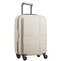 트리오 이노베이터 INV48 19인치 기내용 여행용캐리어 여행가방 바닐라