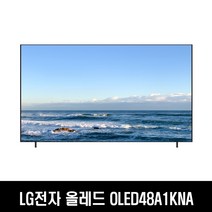 LG전자 올레드 TV OLED48A1KNA 스탠드(수도권 배송한정/배송지역문의) (W), 스탠드