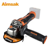 아임삭 14.4V 충전그라인더 BL14G50 베어툴 (몸체만) 앵글그라인더 충전그라인다, 전용 종이케이스형, 1개