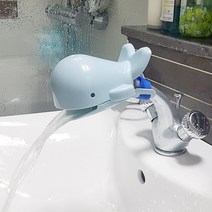 아동 돌고래 수도꼭지