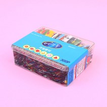 과일 픽 꽂이 이쑤시개 요지 300개, 기본, 기본