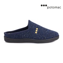 포토막(R12258KMRN) 데스깔자 슬립온 슬라이드 남성 뮬 스니커즈