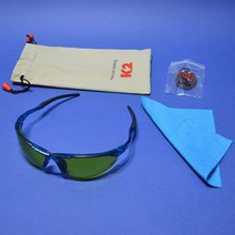 K2 차광안경 KP-104C 8484350 그린색상 차광도1.7 UV자외선차단 썬글라스 고강도 초경량 프레임 안전안경 보호안경 보안경 보호구 안전보안경 DIB
