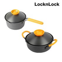 락앤락 스피드쿡 라면찌개냄비 2종세트 라면18cm+찌개18cm, 단품