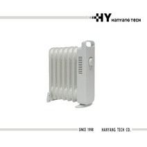 한양 HYW700M 친환경 라디에이터 보일러실