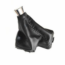 자동차 자동 변속기 기어 시프트 노브 S-MAX 포드 Mondeo Mk4, [04] boot cover Black