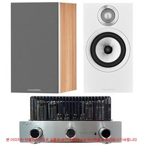 케인 A-50TP LE+비앤더블류 606 s2 Anniversary패키지