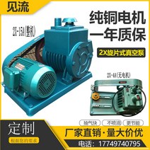 탈포기 상하이 Jianliu 2X 로터리 베인 진공 펌프 2X-4A 수지 탈기 기계 2X-15/2X-30/2X-70, [22] 2X 방폭 커스터마이징