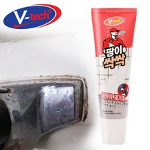 V텍 팡이싹싹 타일 벽지 화장실 실리콘 곰팡이제거제 120g젤 싸다몰2878364