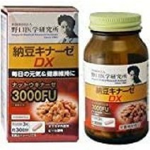 노구치 나토키나제 3000FU DX90 5병 세트 총5개월분 낫토키나아제 낫토키나제, 기본