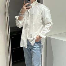 렉스 베이직 옥스포드 셔츠