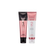 MOREMO 투스텝 헤어 클리닉 R (100ml+100ml) 헤어팩, MOREMO 투스텝 헤어 클리닉 R (100ml+100